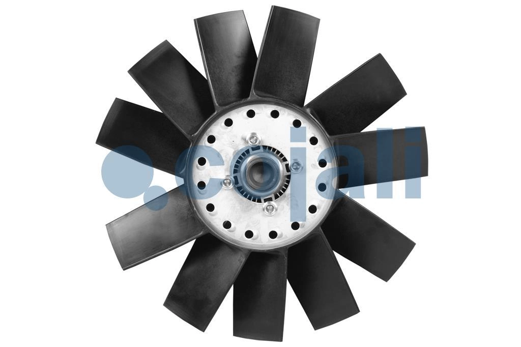 VAN FAN CLUTCH + BLADES, 8137102, 074121302A