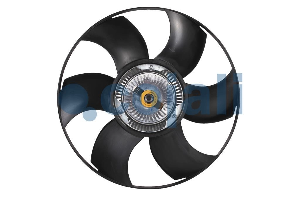 VAN FAN CLUTCH + BLADES, 8137103, 076121301A