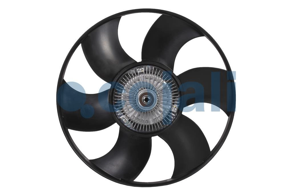 VAN FAN CLUTCH + BLADES, 8137103, 076121301A