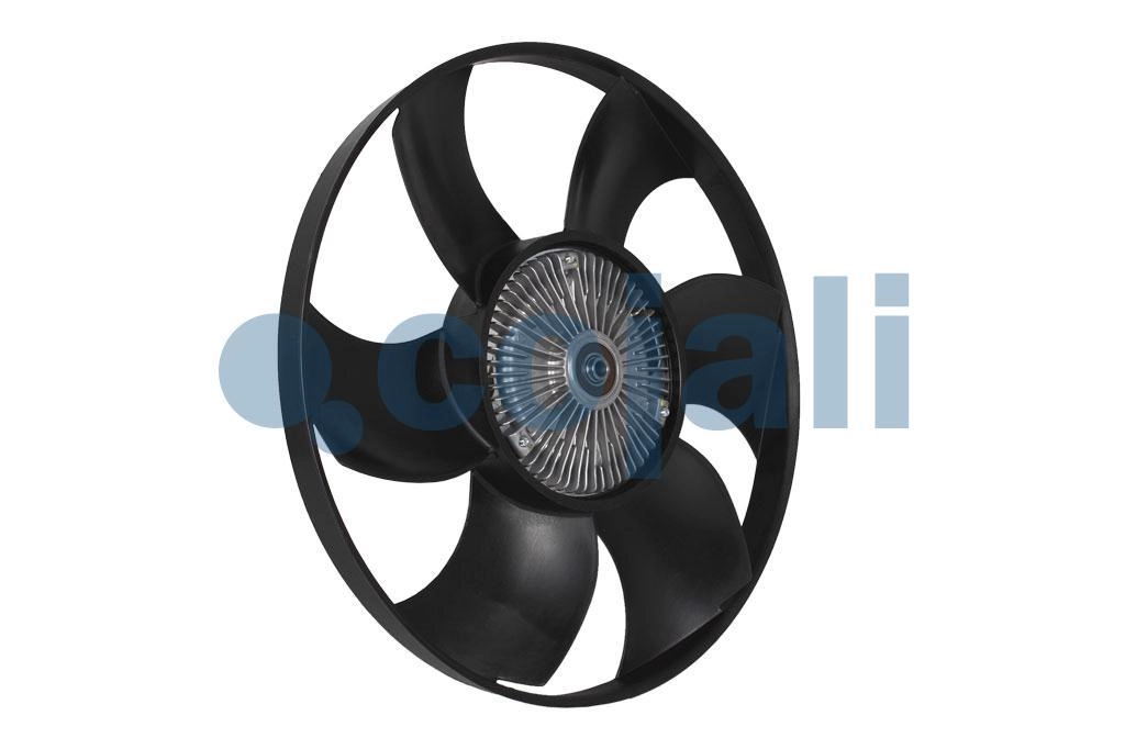 VAN FAN CLUTCH + BLADES, 8137103, 076121301A