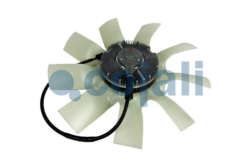 8521868 | 87383690 | AGRICULTURAL EQUIPMENT FAN CLUTCH + BLADES 