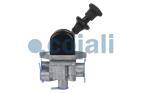 HANDBRAKE VALVE, 2324129, DPM24AK