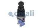 HANDBRAKE VALVE, 2324129, DPM24AK