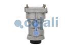 TRAILER CONTROL VALVE, 2330500, AC597B