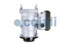 VALVE COMMANDE REMORQUE EBS, 2333006, K020624