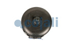 SPRING BRAKE FLANGE 16/24, 2351426, BY9321