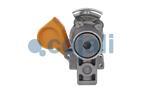 YELLOW COUPLING HEAD FILTER AND M16X150, 6001422, 9522010030