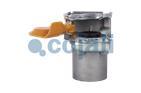 CABEZA ACOPLAMIENTO FILTRO Y M16X150 AMARILLA, 6001422, 9522010030