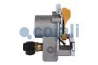 YELLOW COUPLING HEAD WITH FILTER - M16X150 - AIR CONECTION, 6001425, 9522010080