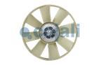 ASSEMBLY OF FAN CLUTCH + BLADES, 7035104, 9062001723