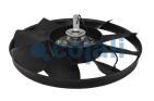 ASSEMBLY OF ELECTRONICALLY-CONTROLLED FAN CLUTCH + BLADES, 7065404, 51066017020