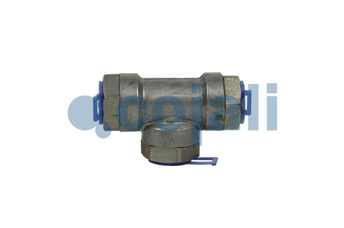 DOUBLE CHECK VALVE, 2207118, 4342080090