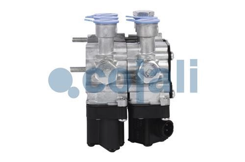 ECAS SUSPENSION CONTROL SOLENOID VALVE, 2209469, 4728800520