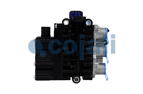 ECAS SUSPENSION CONTROL SOLENOID VALVE, 2209487, 4728900610