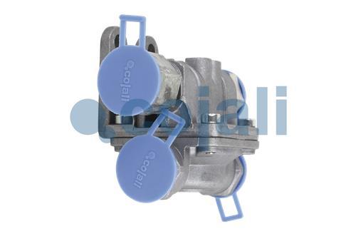 QUICK RELEASE VALVE, 2221214, 9735000630