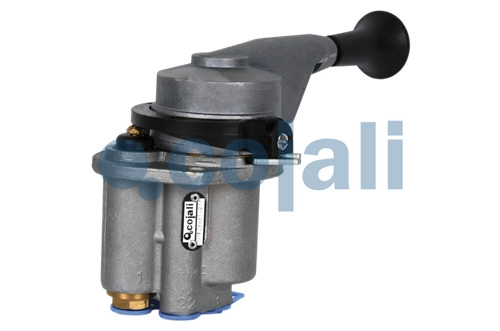 HANDBRAKE VALVE, 2224209, 9617020300