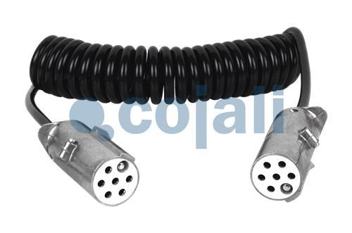 FLEXIBLE 7 PINS, 24 V, TYPE-S (ISO 3731) | 2260105