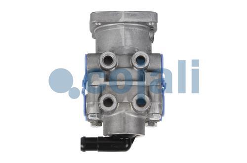 FOOT BRAKE VALVE, 2312503, MB4636