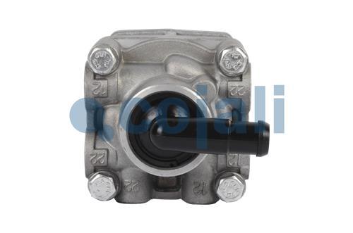 FOOT BRAKE VALVE, 2312503, MB4636