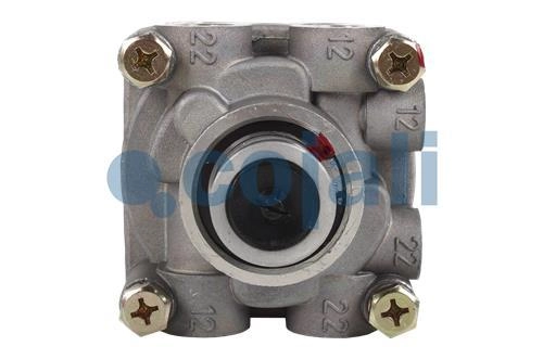 FOOT BRAKE VALVE, 2312505, MB4648