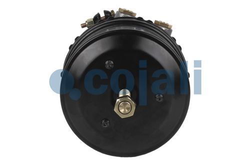 SPRING BRAKE FLANGE 16/24, 2351422, NO OEM