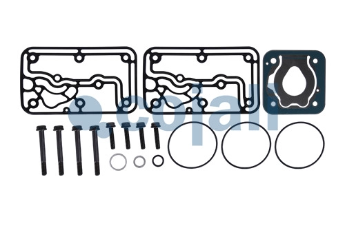 KIT DI RIPARAZIONE DEL COMPRESSORE | 25000001