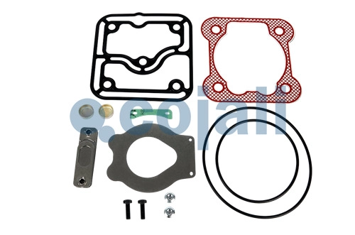 KIT DI RIPARAZIONE DEL COMPRESSORE | 25000006