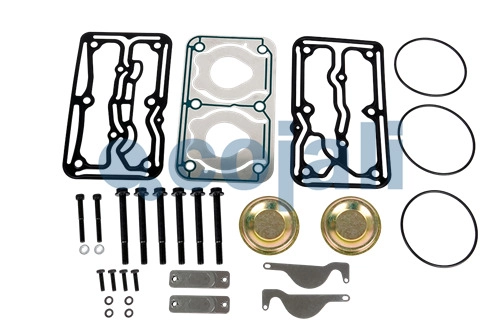 KIT DI RIPARAZIONE DEL COMPRESSORE | 25000011