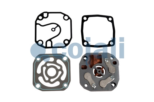 COMPRESSOR REPAIR KIT, 25009001, 5411300620