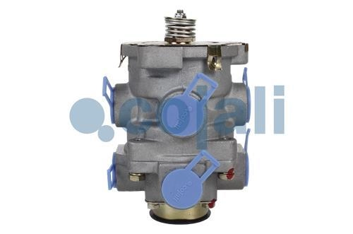 FOOT BRAKE VALVE, 2812500, KY1767/10