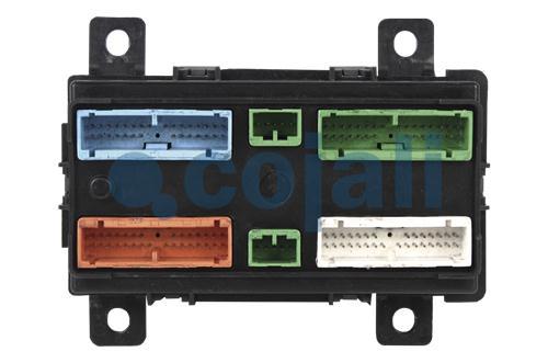 ELEKTRONICKÁ ŘÍDÍCÍ JEDNOTKA CENTRÁLNÍ POČÍTAČ, 351415, 21313711