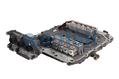 ELECTRONIC CONTROL UNIT OF GEARBOX REMAN, 350504, 7421327979