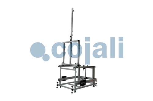 ESTRUCTURA DE SOPORTE PARA PANELES DE CALIBRACIÓN | 50001008