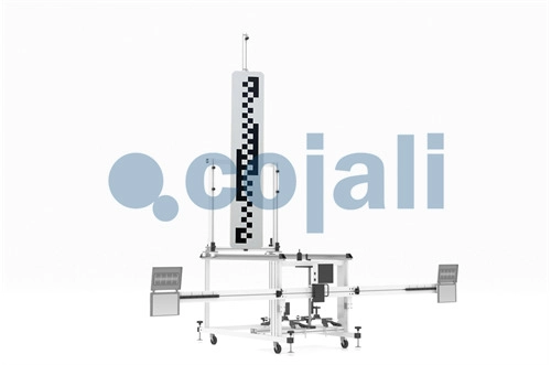 ADAS CALIBRATION PANEL KNORR-BREMSE, SCANIA EURO 6, MAN "MOBILE" SOLUTION, 50001010, 50001010