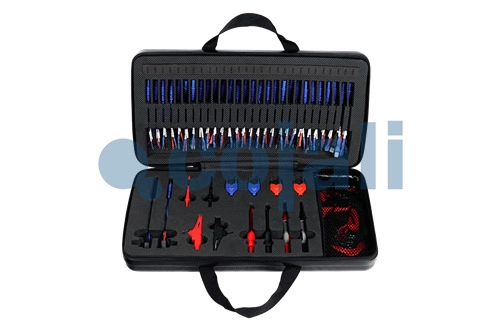 KIT PROFESSIONALE DI ACCESSORI DI VERIFICA (120 PEZZI) | 50003019