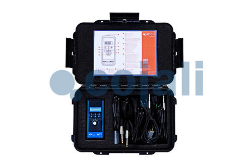 JALTEST WST (WEAR SENSOR TESTER), 50004011, K154433N50