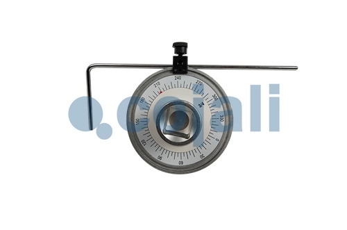 MISURATORE ANGOLO DI SERRAGGIO, DR. 3/4" | 50006003