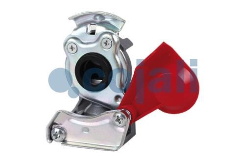 STANDARD RED COUPLING HEAD 16X150, 6001403, 9522000210