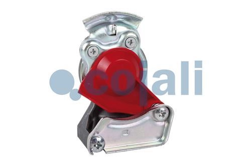 STANDARD RED COUPLING HEAD 16X150, 6001403, 9522000210