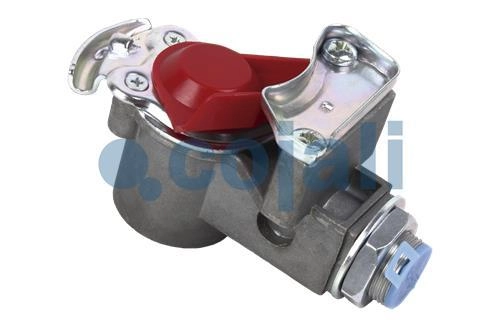 RED COUPLING HEAD FILTER AND LOOSE NUT, 6001421, 9522010020