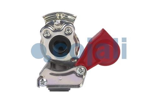 RED COUPLING HEAD WITH FILTER AND M16X150, 6001423, 9522010040