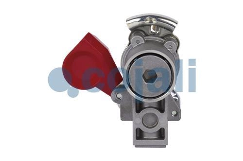 RED COUPLING HEAD WITH FILTER AND M16X150, 6001423, 9522010040