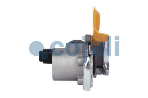 YELLOW COUPLING HEAD WITH  FILTER - LOOSE NUT - AIR CONECTION, 6001424, 9522010070