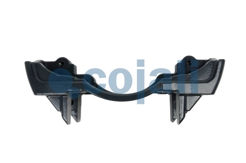 CALIPER CARRIER FOR BRAKE CALIPER, 6084046, K000027