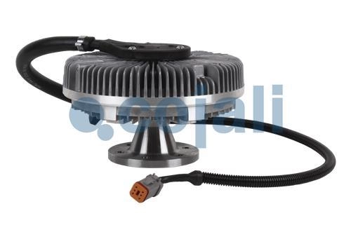 ELECTRONICALLY-CONTROLLED FAN CLUTCH, 7023404, 5010315928