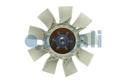 7025122 | 5010514011 | ASSEMBLY OF FAN CLUTCH + BLADES - Cojali Parts