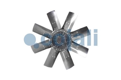 VISCOUS FAN CLUTCH WHEEL, 7061130, 6112707600