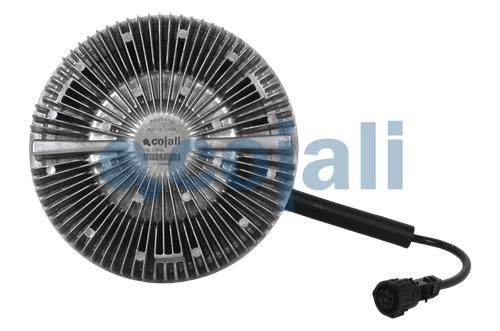 ELECTRONICALLY-CONTROLLED FAN CLUTCH, 7033415, 0002007722