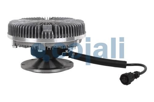 ELECTRONICALLY-CONTROLLED FAN CLUTCH, 7033415, 0002007722