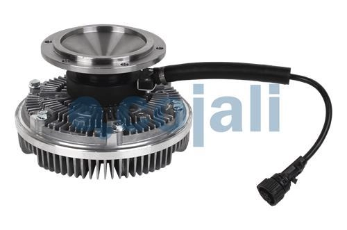 ELECTRONICALLY-CONTROLLED FAN CLUTCH, 7033415, 0002007722